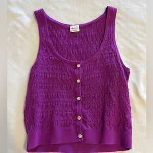 Wilfred Free Stellar Knit top